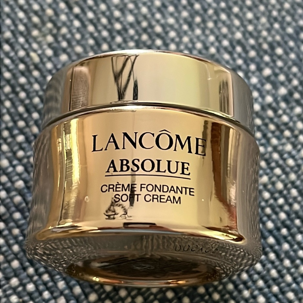 Lancôme Absolue Crème Fondante Soft Cream - .5 oz (15ml)